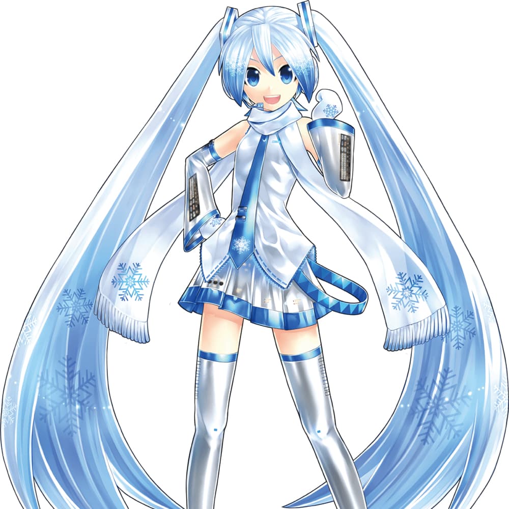 ❄️Snow Miku❄️