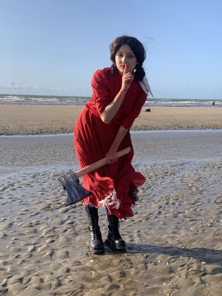 Shooting pearl - Photo 4