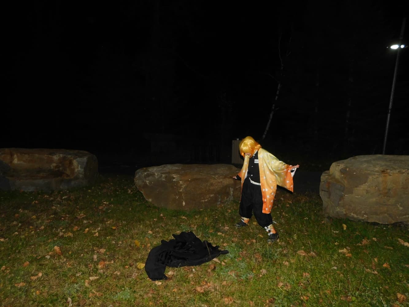 Night Zenitsu - Photo 16