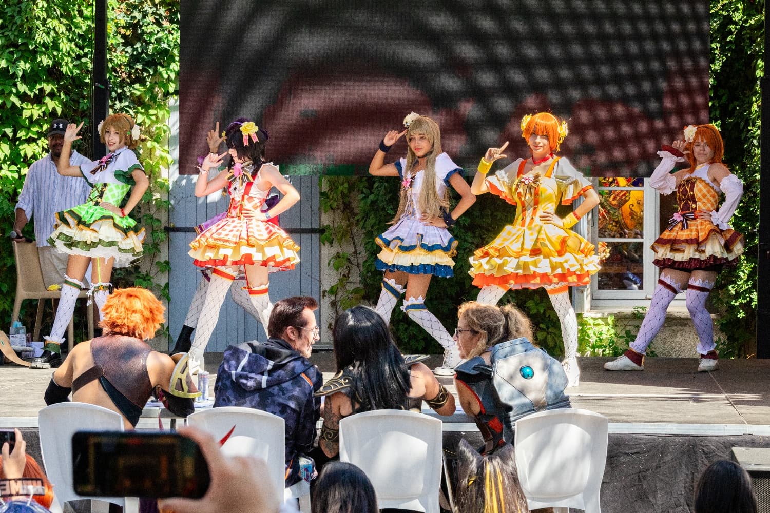 Groupe Flower Bouque - Photo 2