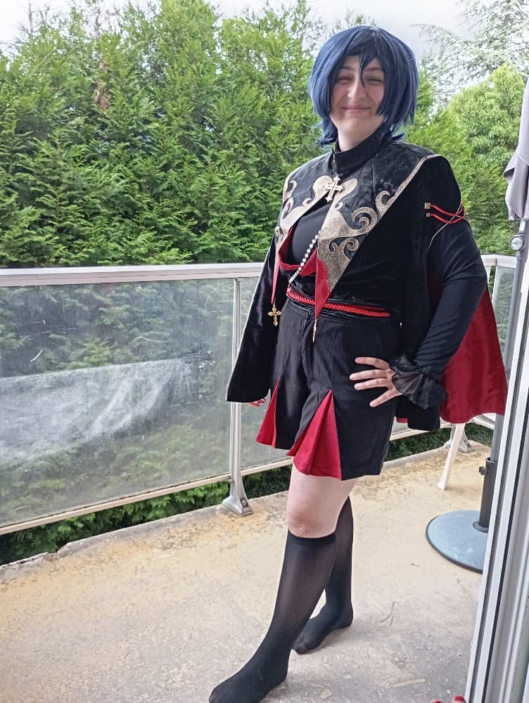 Scaramouche vampire - Photo 5