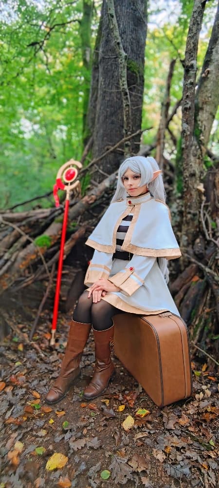 Frieren 🌱 - Photo 12