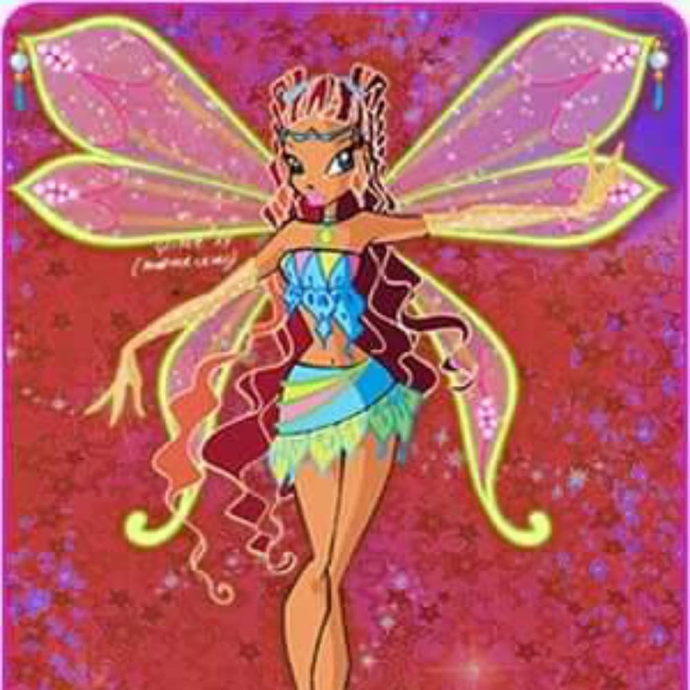 Layla Winx