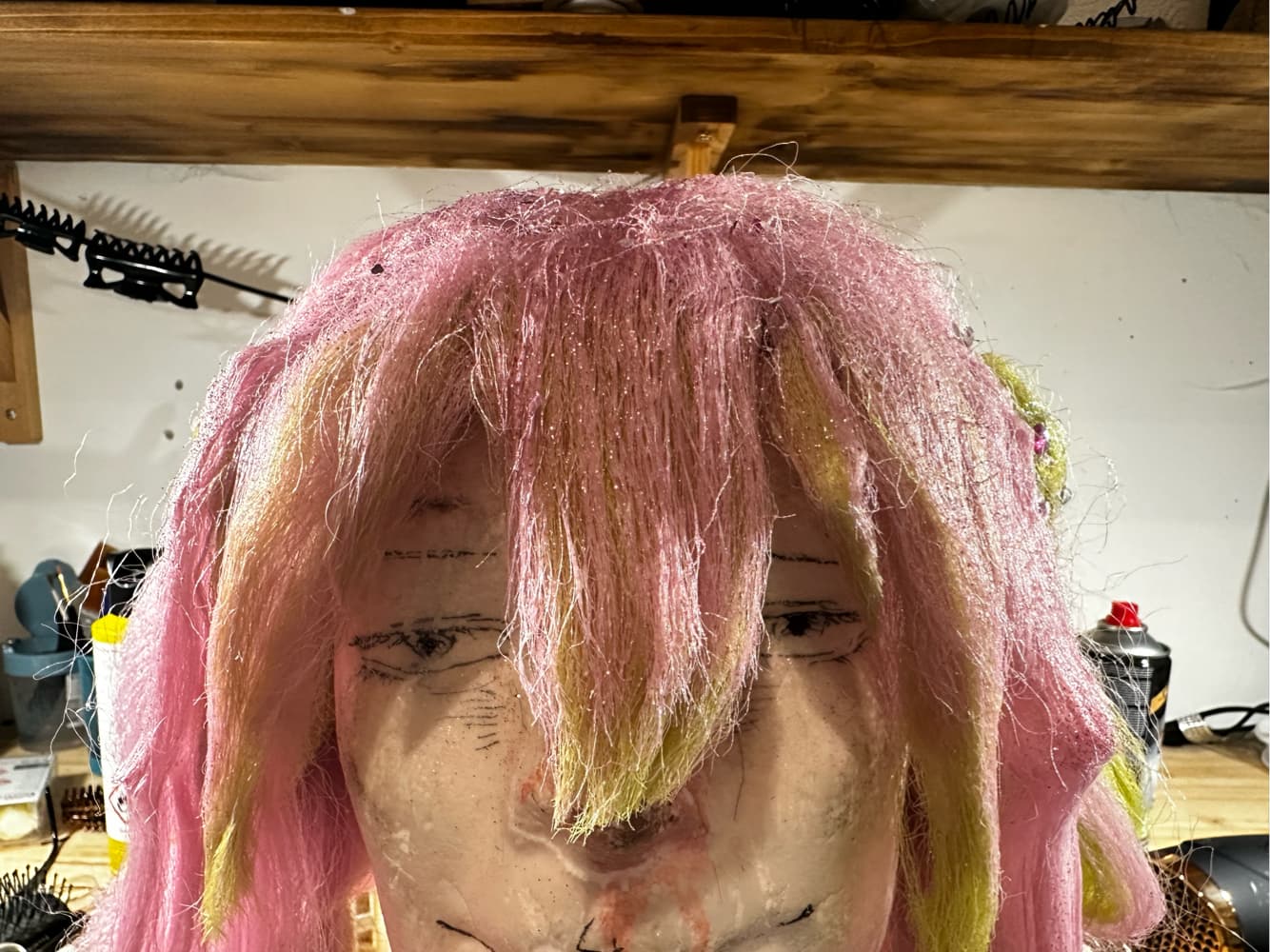 Wig Mitsuri  - Photo 3