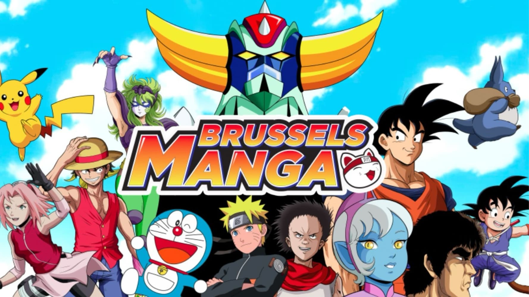 Brussels Manga