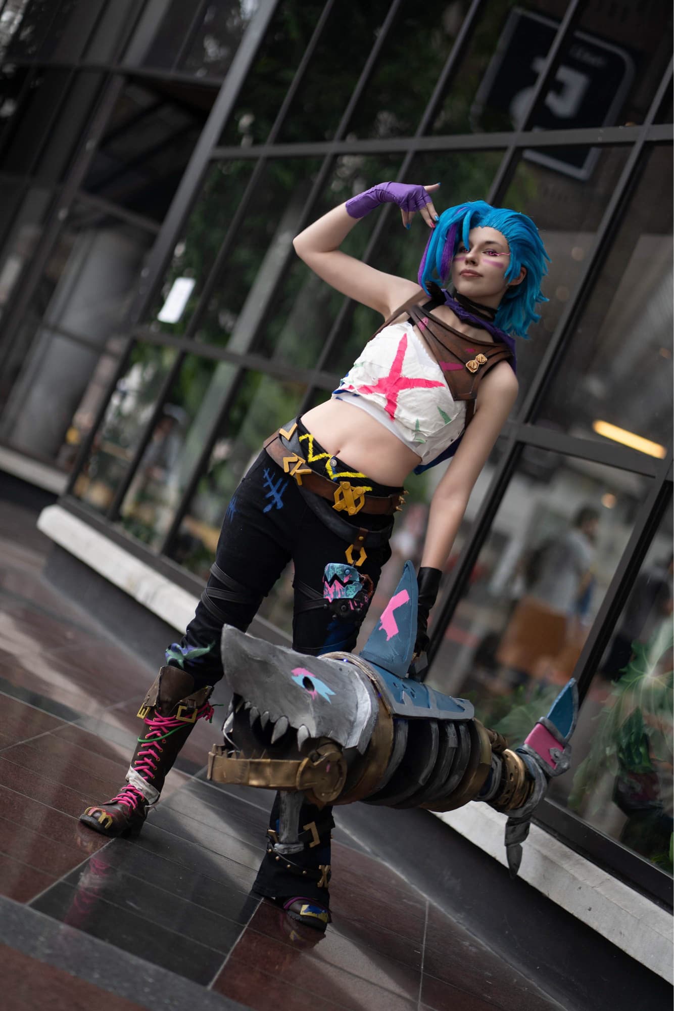 Jinx Exaltée  - Photo 6