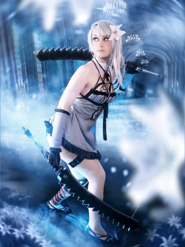 Kainé Nier Replicant - Photo 5