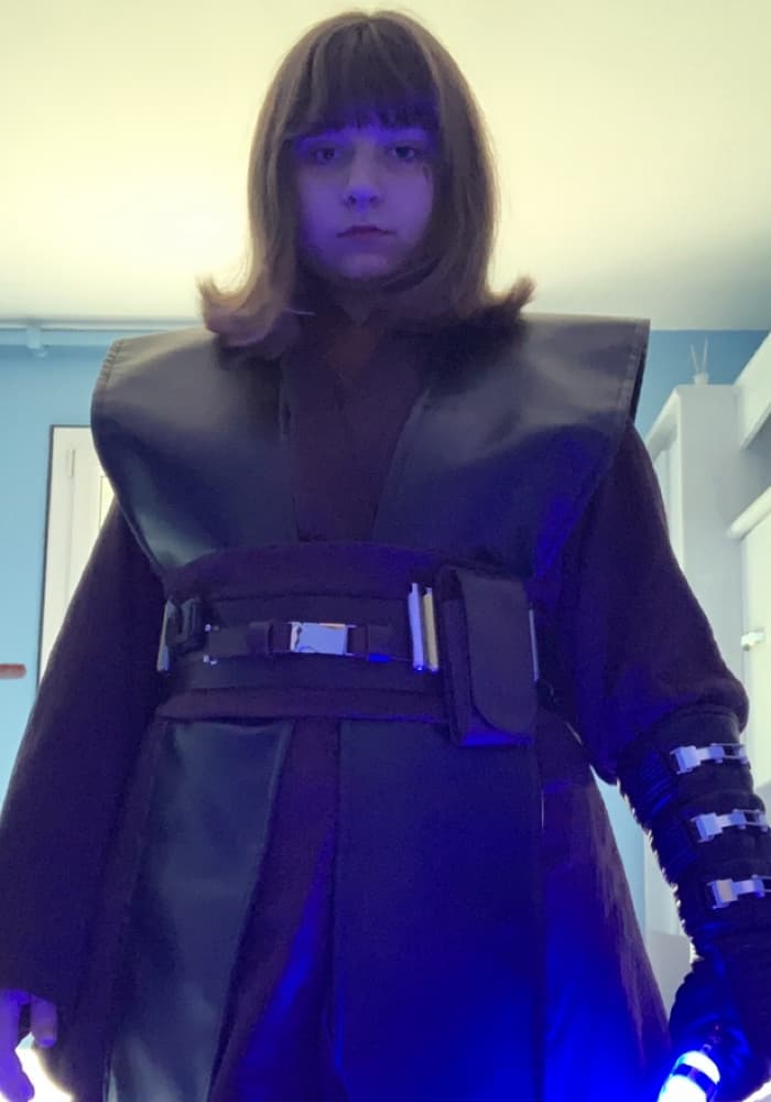 Anakin Skywalker 💙 - Photo 6