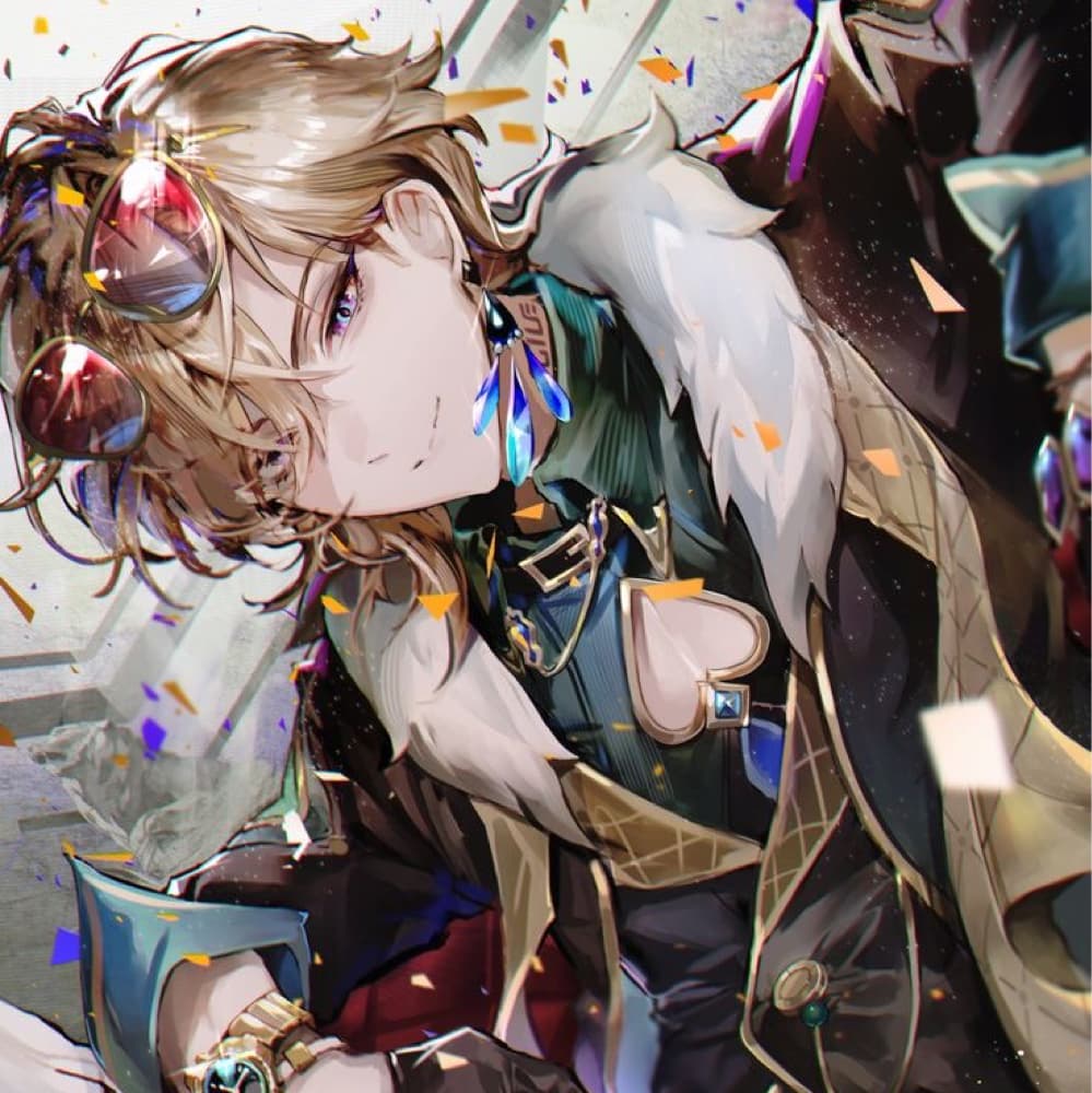 Aventurine "The Gambler"