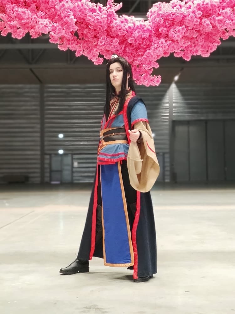 Mu Qing japan wave - Photo 4