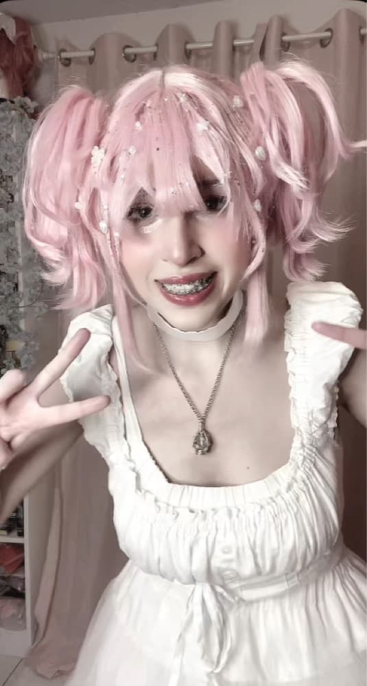 Madoka figure remake - Photo 5