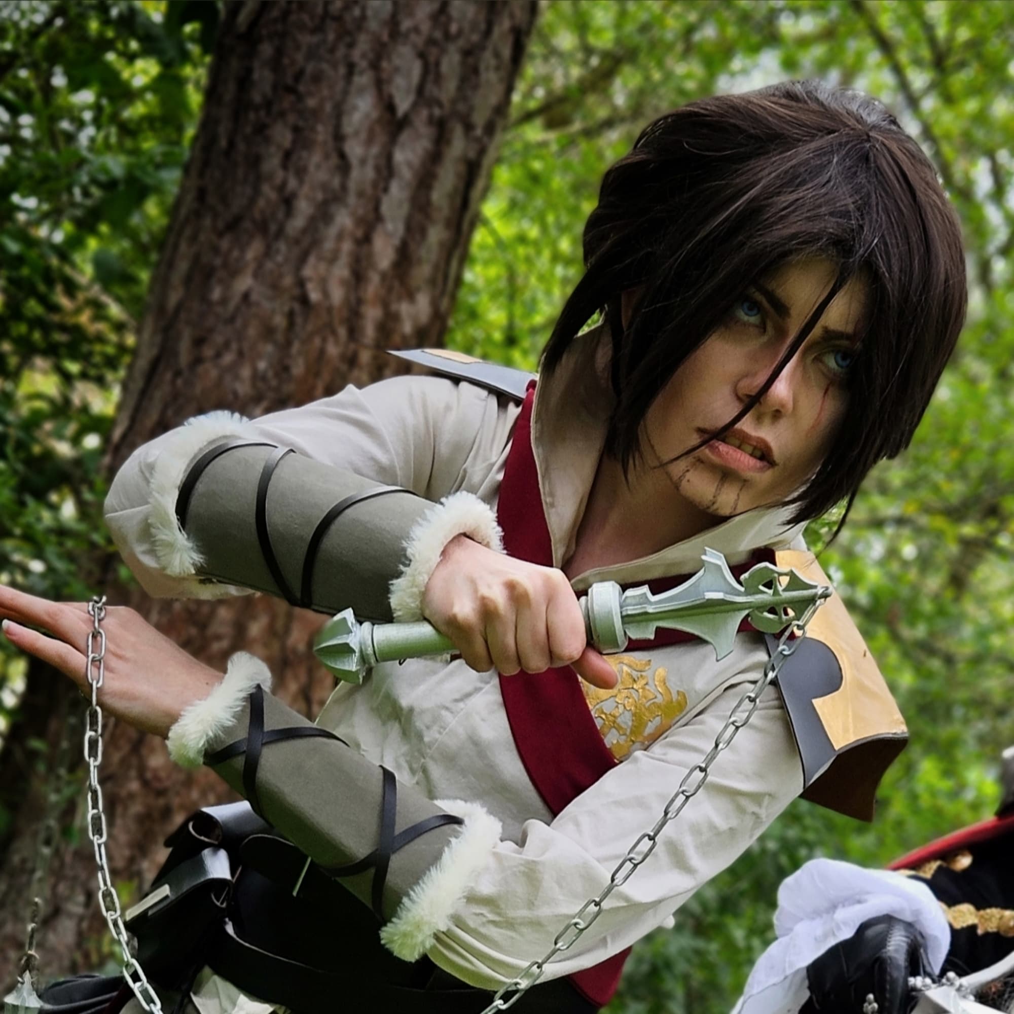 Trevor JPSF 2025 - Grand Theft Auto V cosplay photoshoot cover