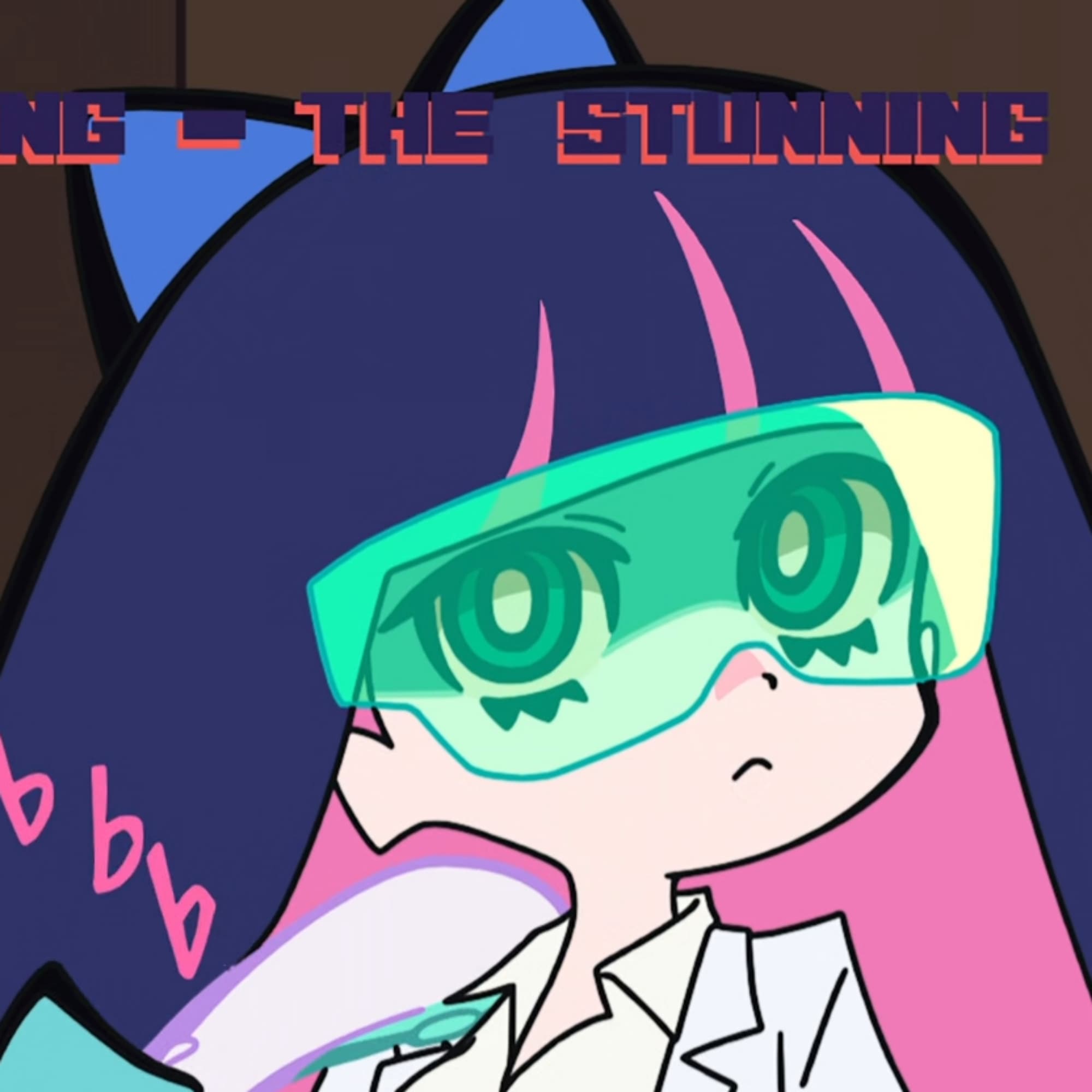Scientist stocking