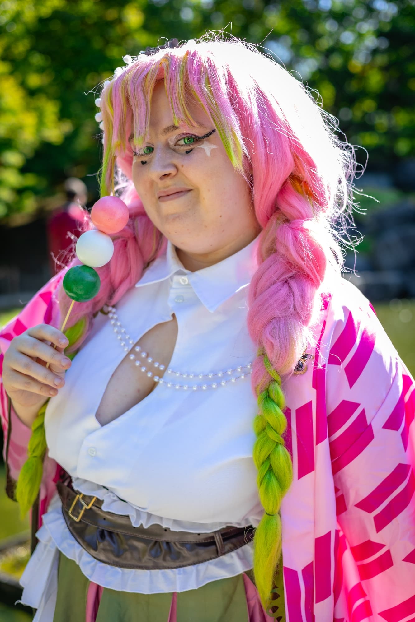 Mitsuri Kanroji 5th - Photo 6