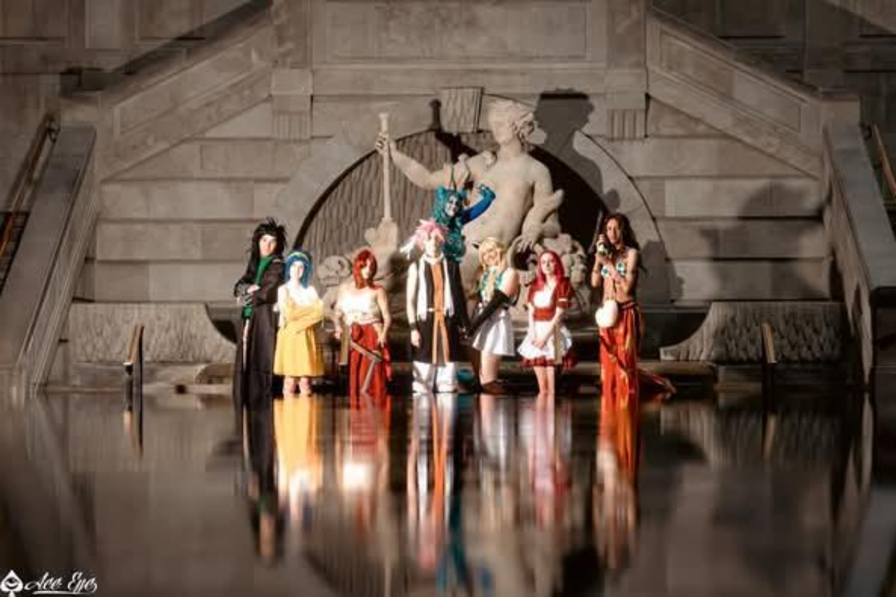 Groupe Fairy Tail  - Photo 3