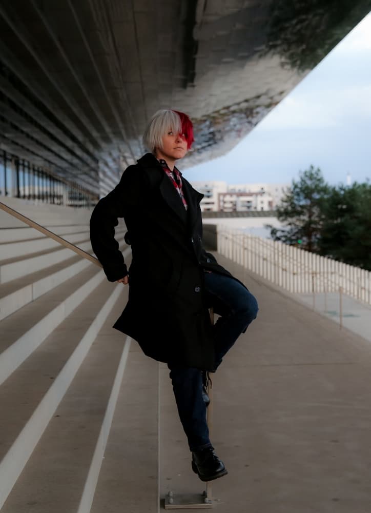 Shoto Todoroki  - Photo 1