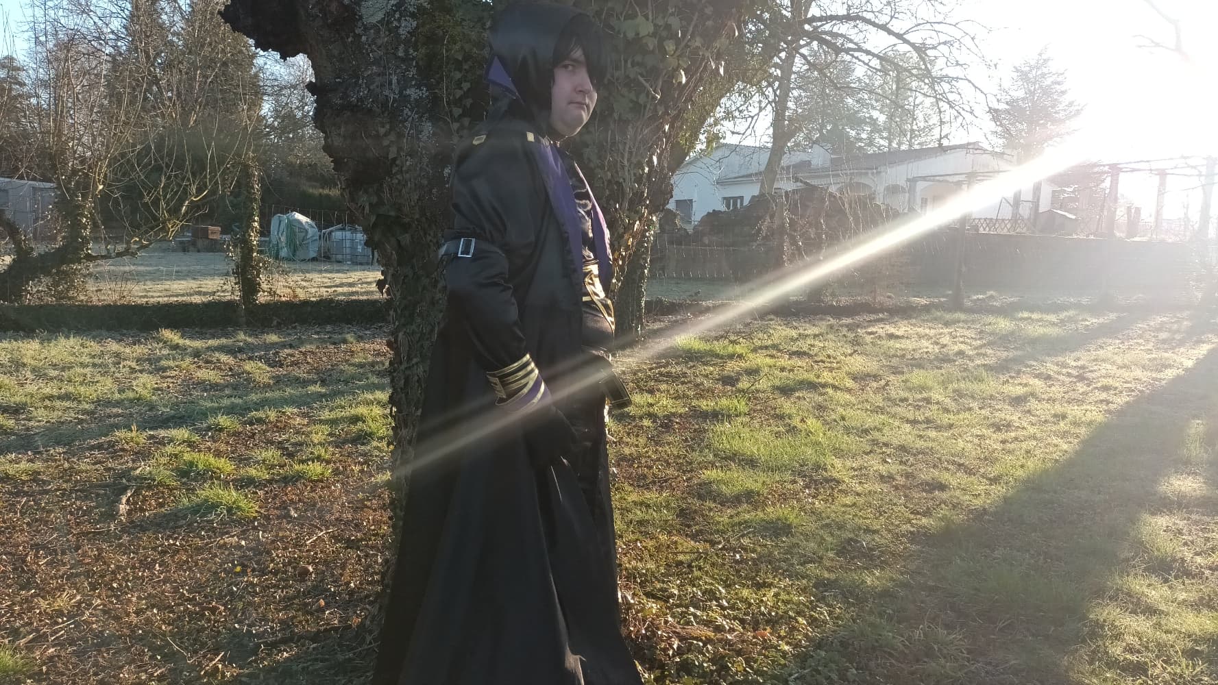 L'ombre et lumière  - Photo 2