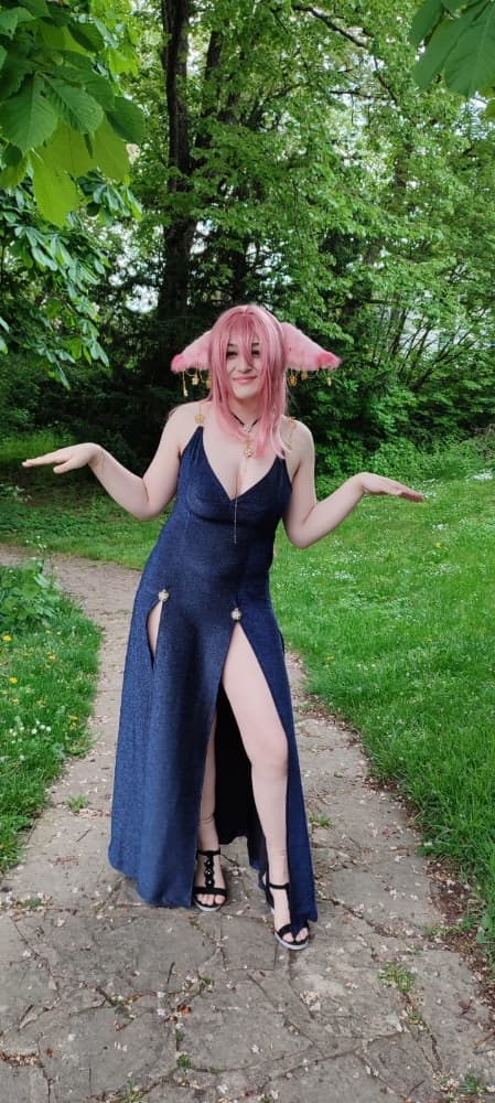 Yae Miko coktail - Photo 3