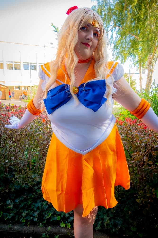 Sailor Venus  - Photo 6