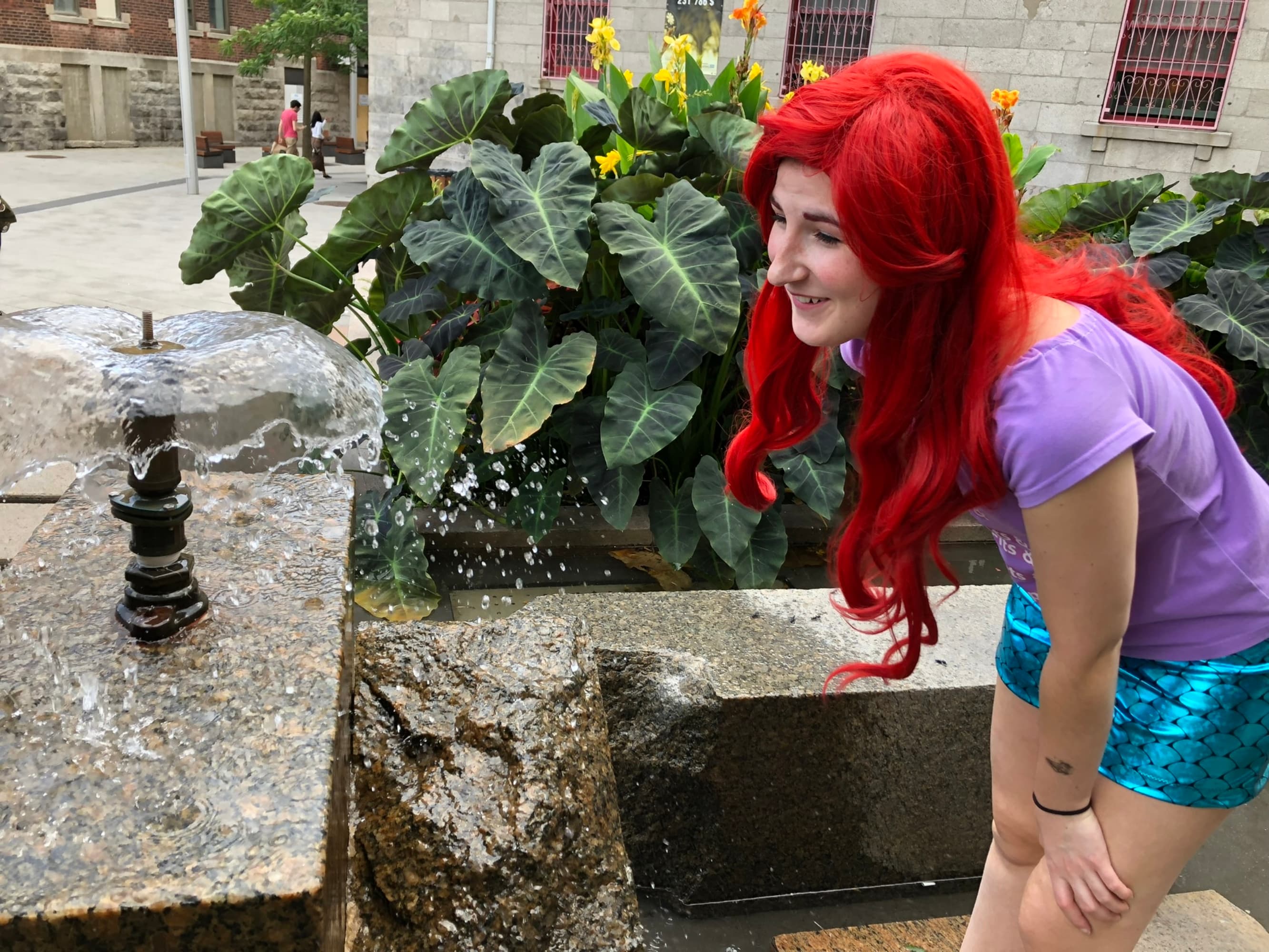 Ariel en pyjama - Photo 4