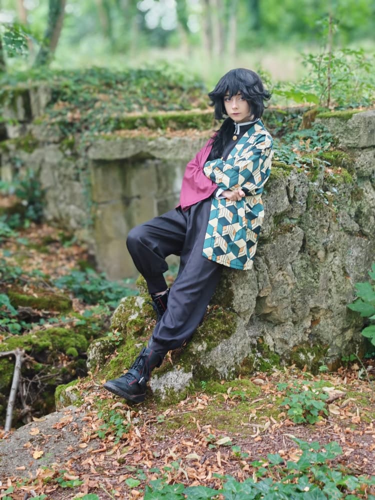 Tomioka Giyuu  - Photo 19