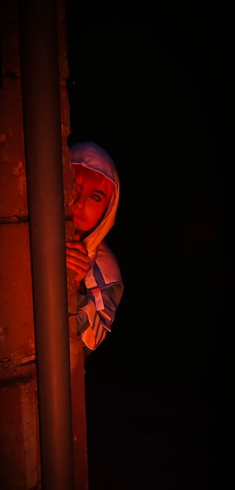 Li Tianchen at night - Photo 8