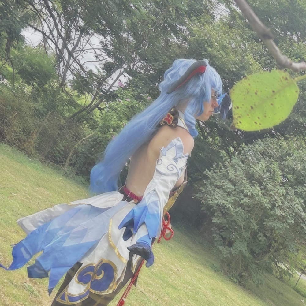 Ganyu 🔖 - Photo 1