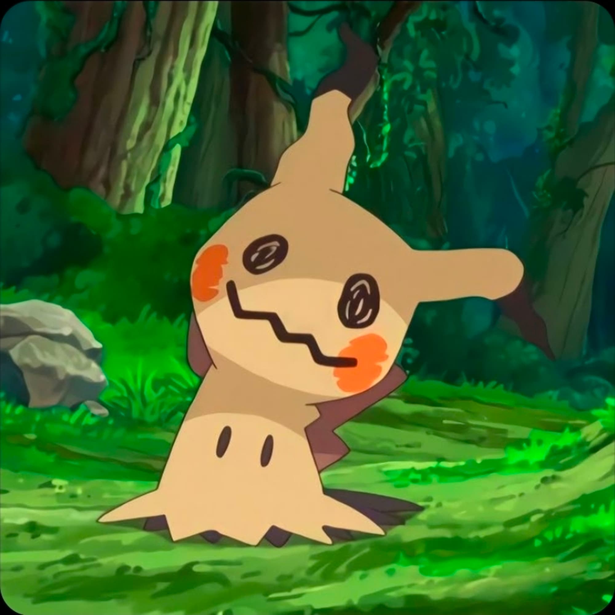 Mimikyu