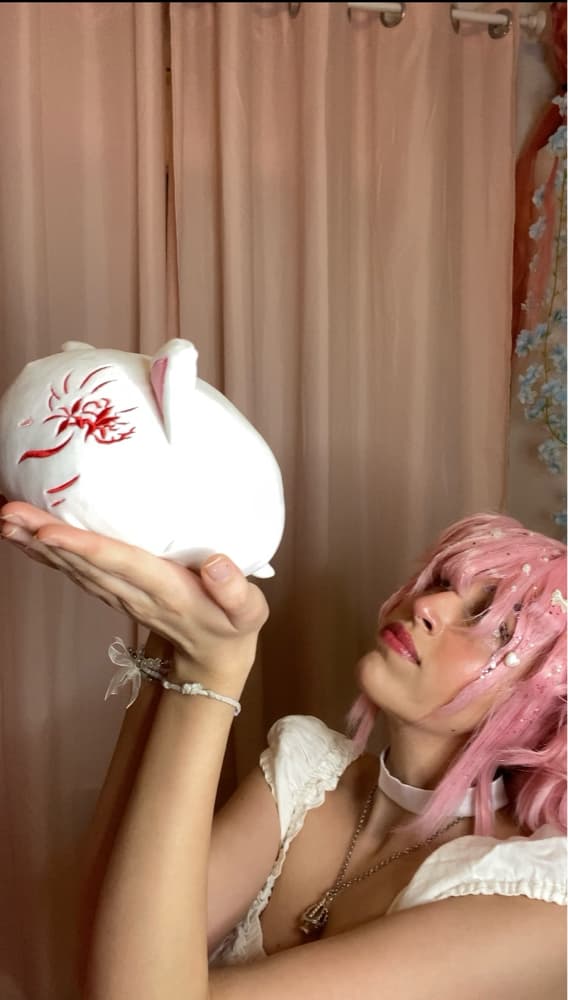 Madoka figure remake - Photo 15