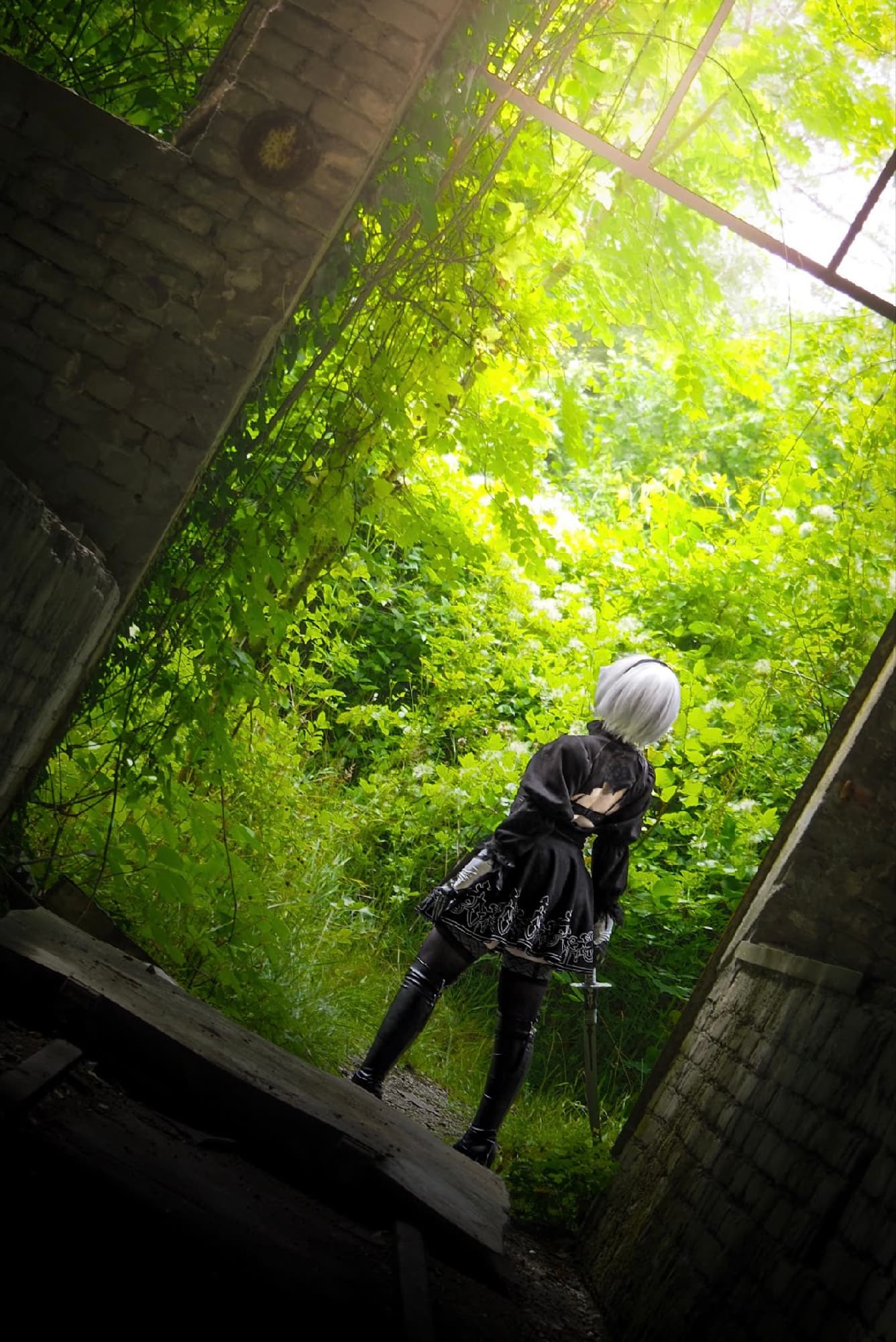 2b Nier Automata