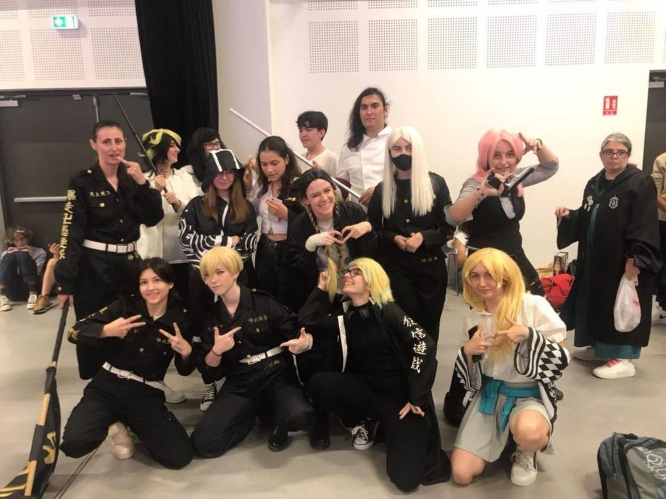 Manga Galaxie 2023 - Photo 15