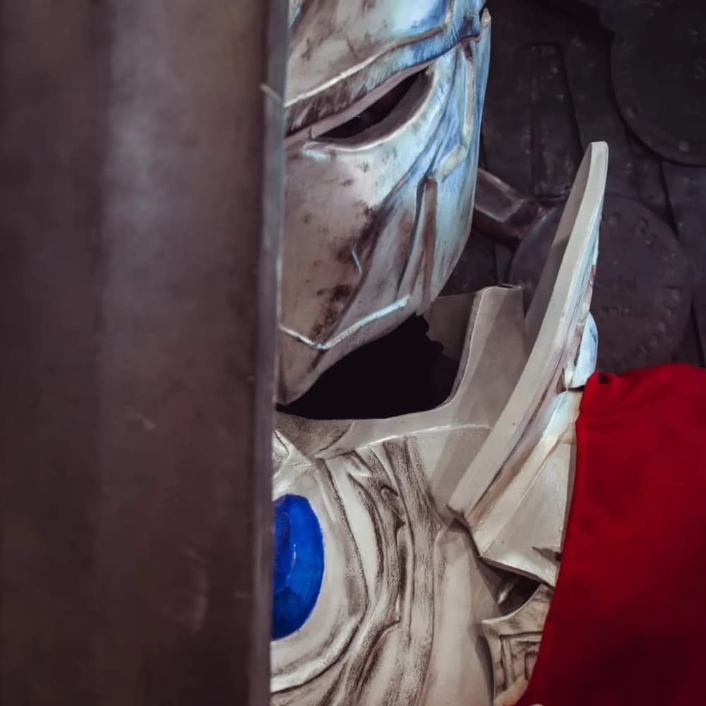 Touch Me (Overlord) - Overlord cosplay photoshoot cover