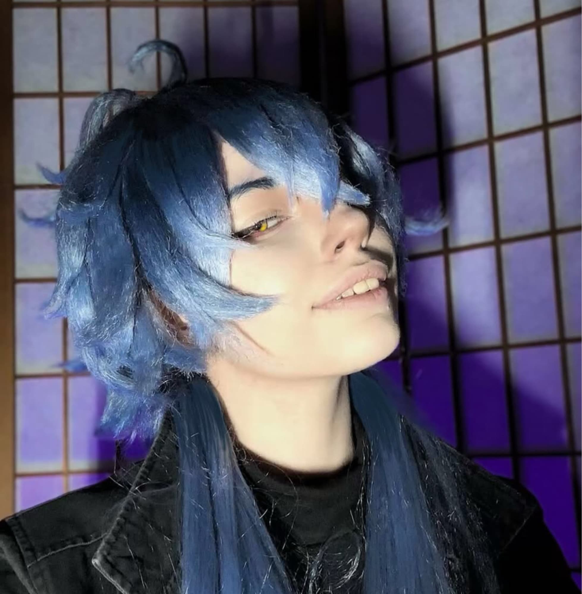 Cotest Flins - Genshin Impact cosplay photoshoot cover