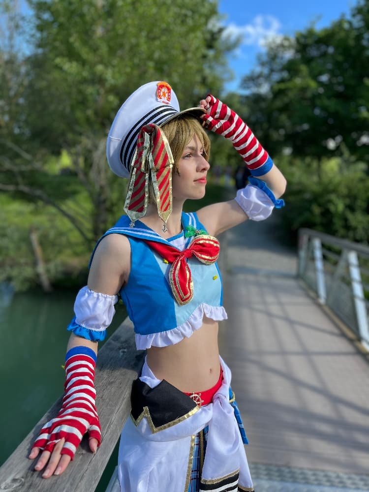 Hanayo Marine 2nd - Photo 3