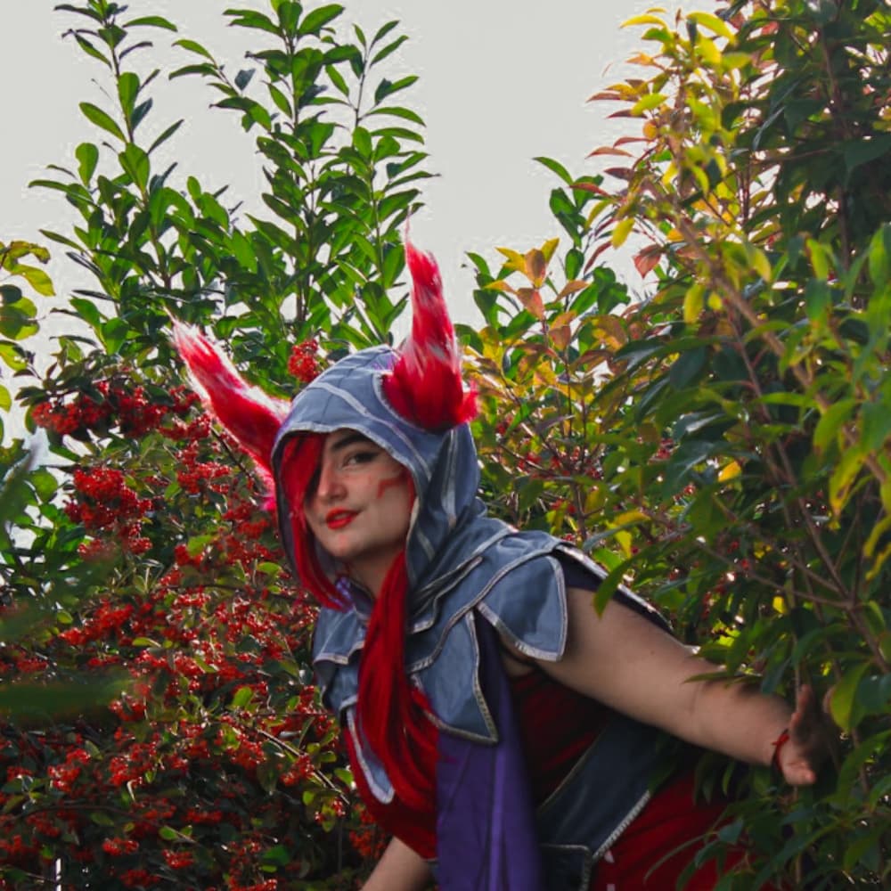 Xayah - Photo 3