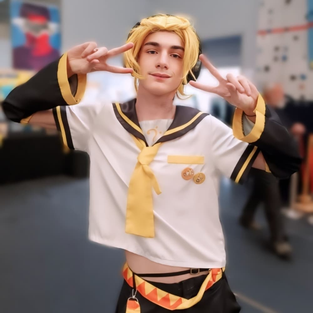 Len Kagamine 