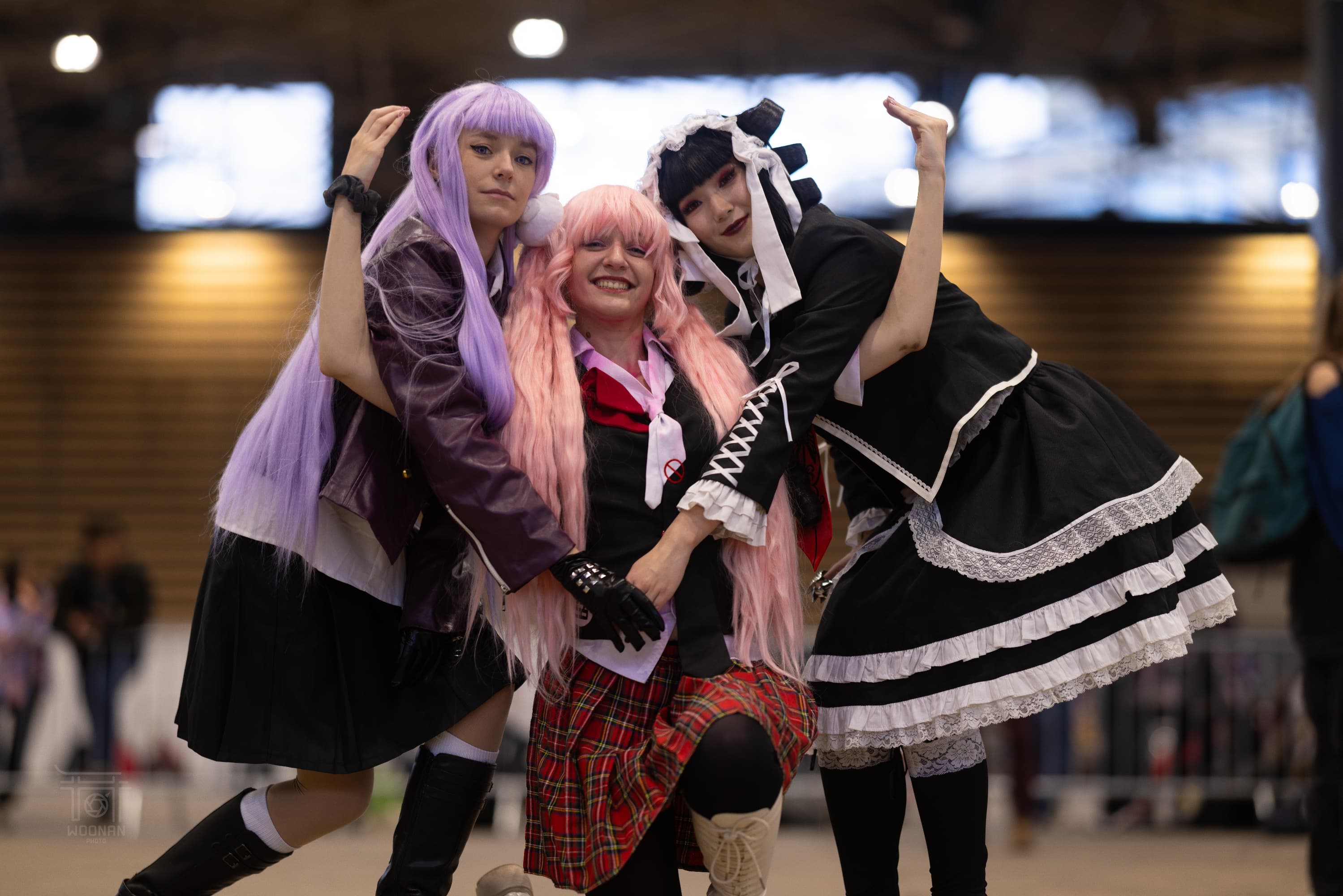 Danganronpa girlies - Photo 4