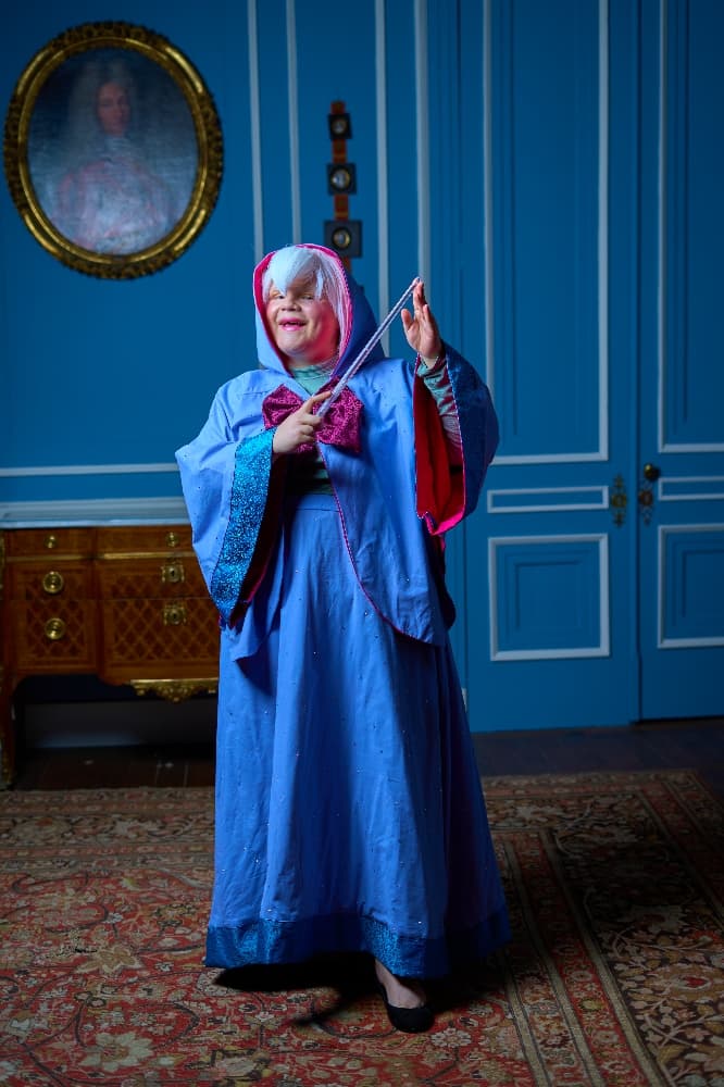 Marraine Cendrillon  - Photo 1