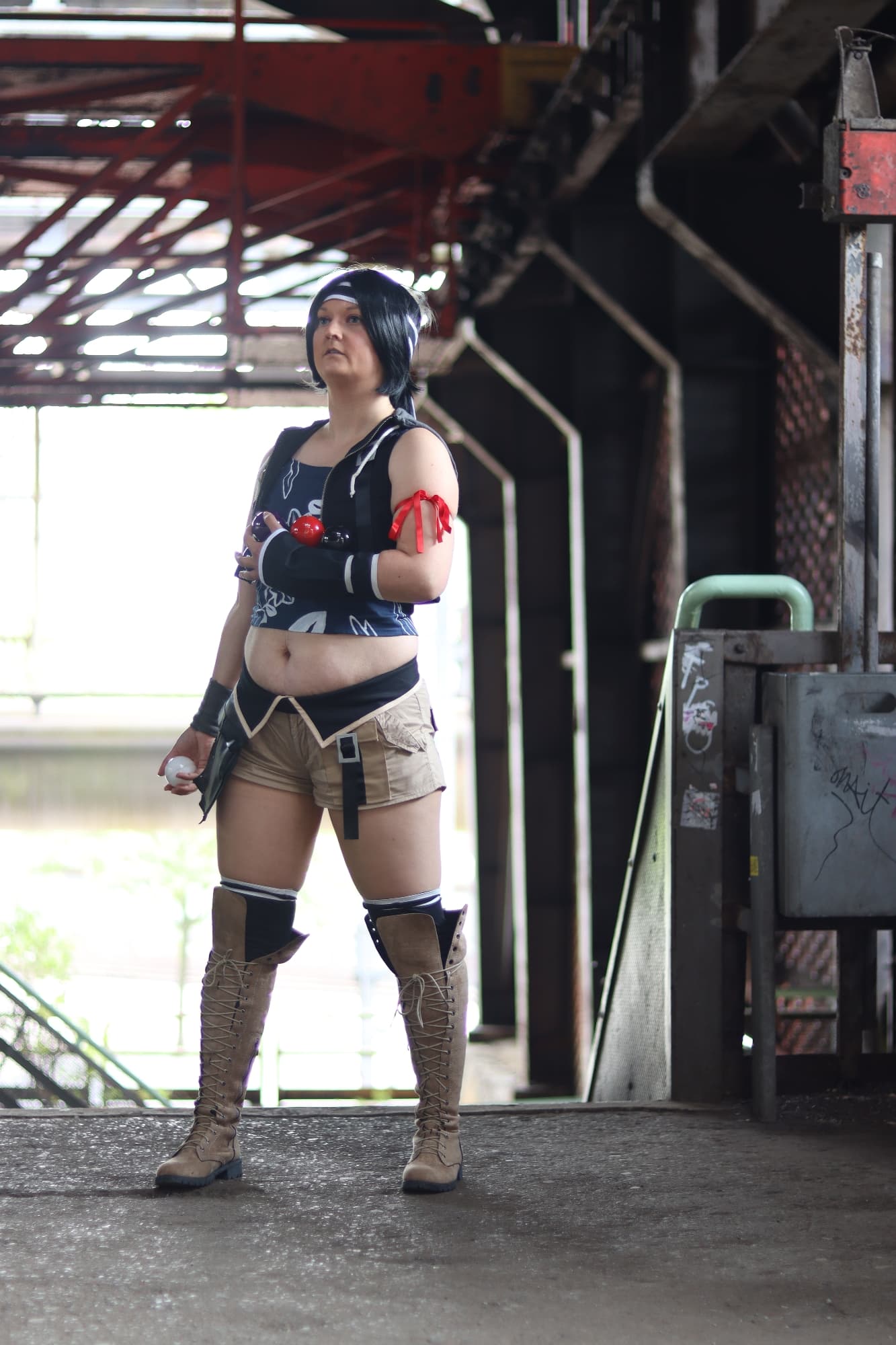 Yuffie Kisaragi (AC) - Photo 58