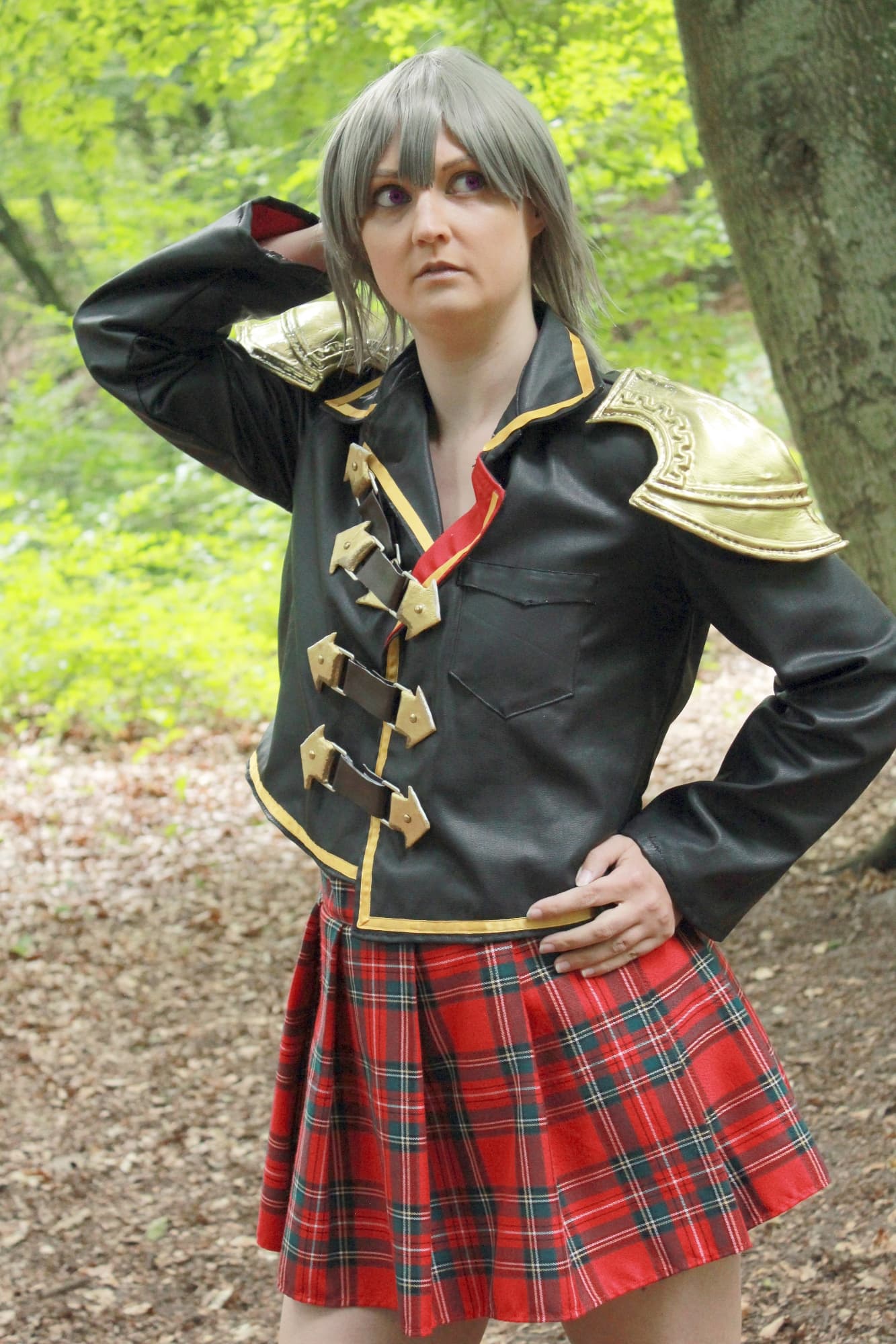 Seven (FF Type-0) - Photo 23