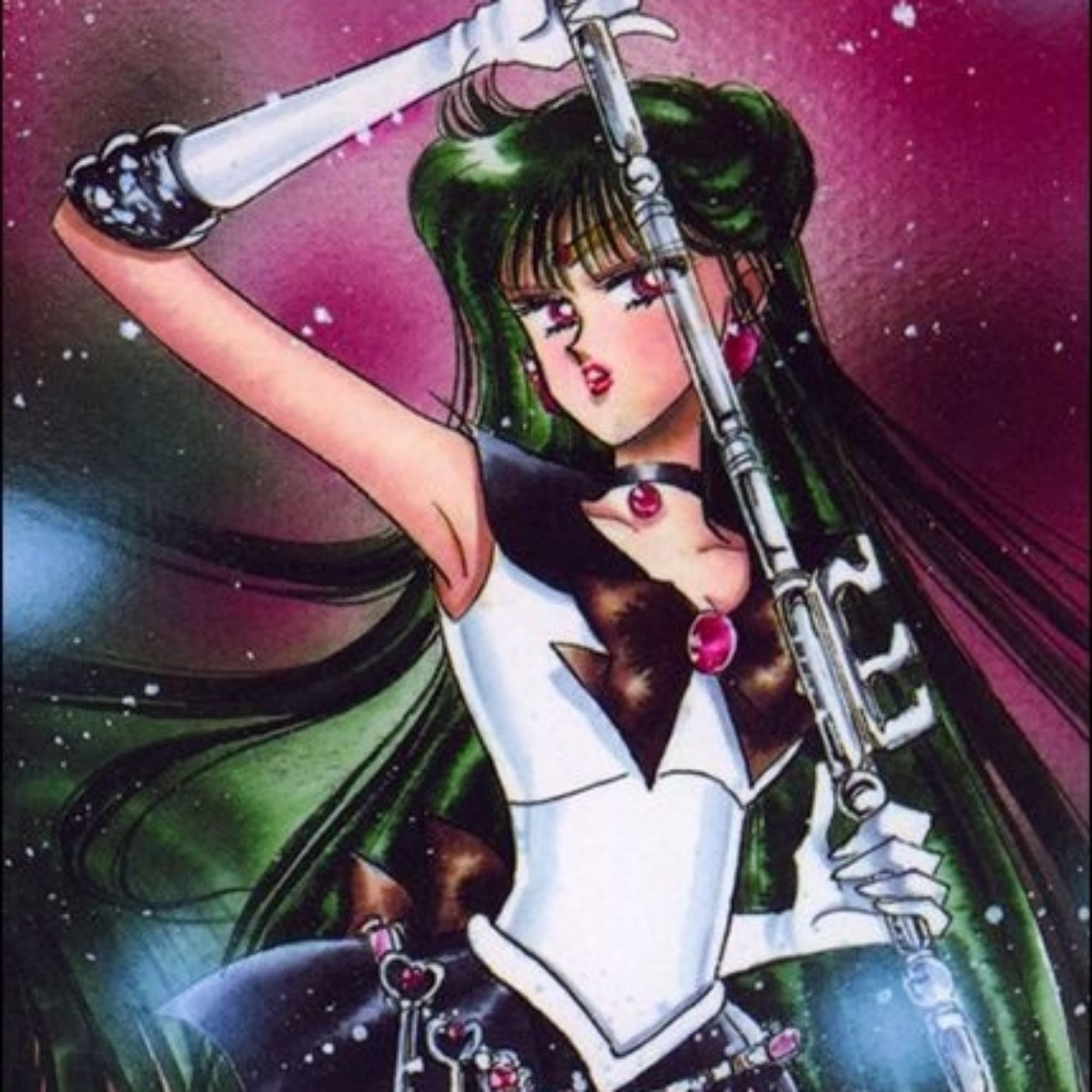 Sailor Pluto