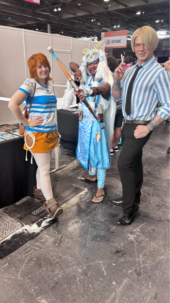 Japan expo paris - Photo 6