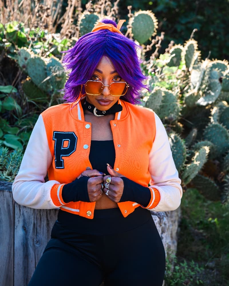 Yoruichi by Hyuna - Photo 10