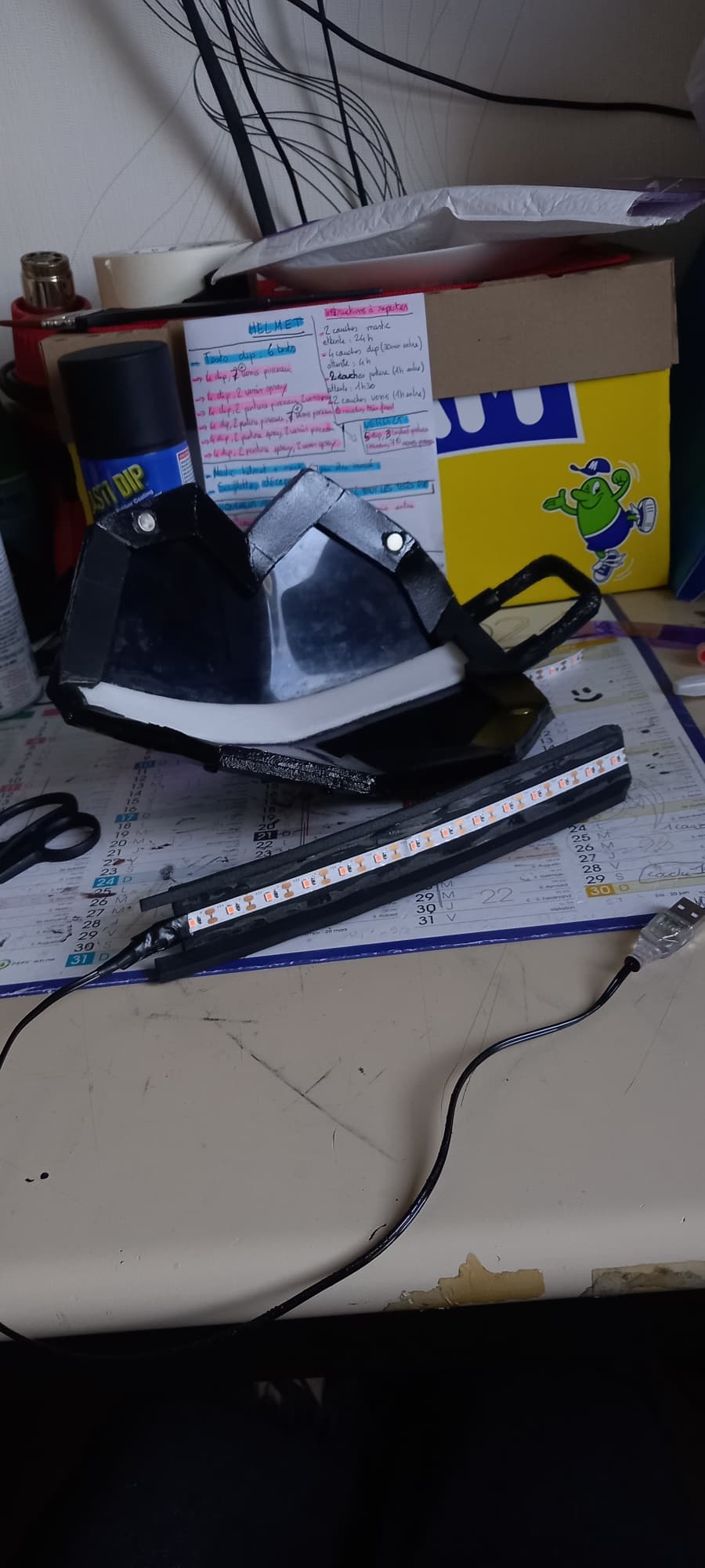 WIP Bondrewd - Photo 28