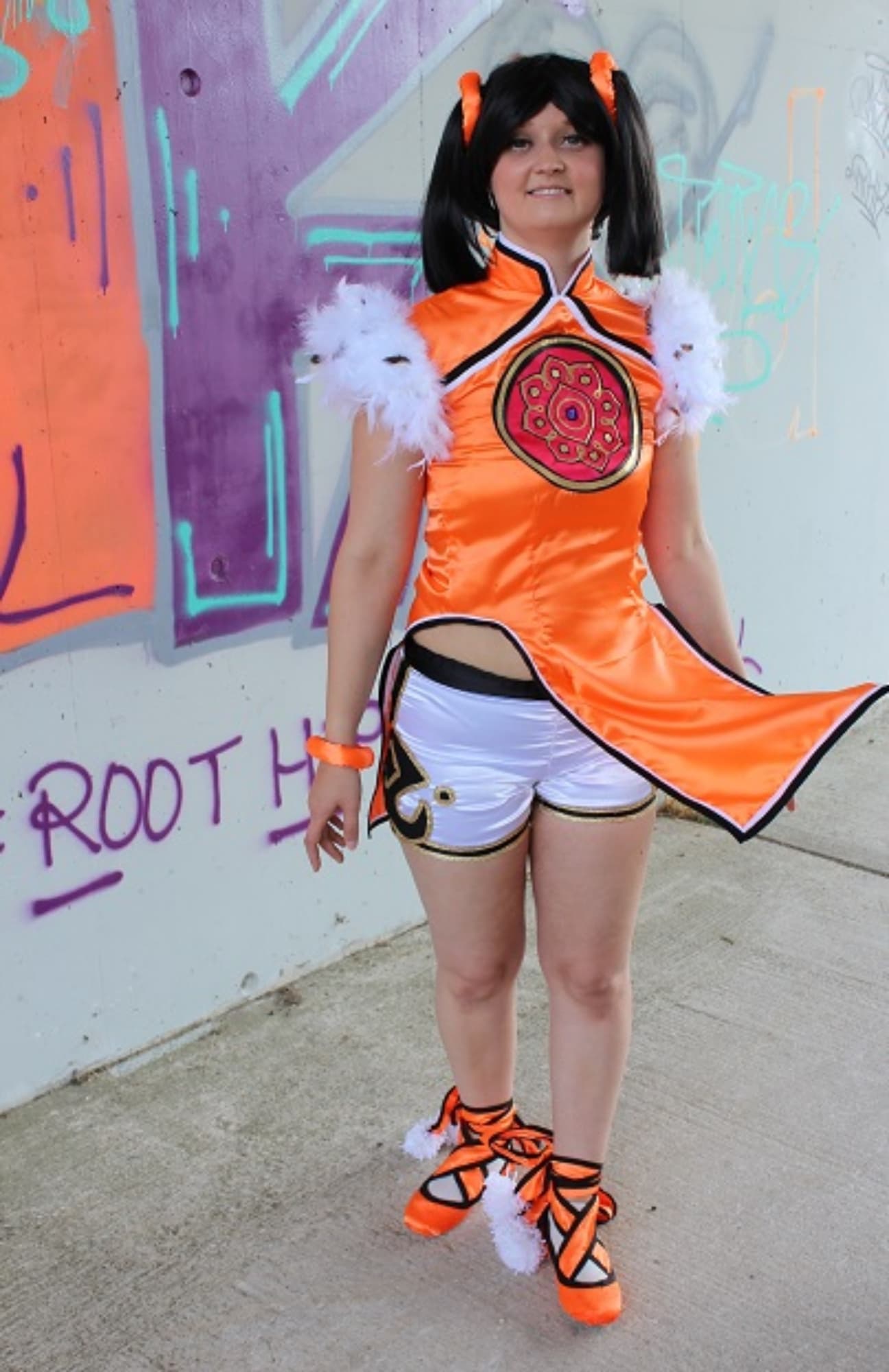 Xiaoyu (Orange) - Photo 3