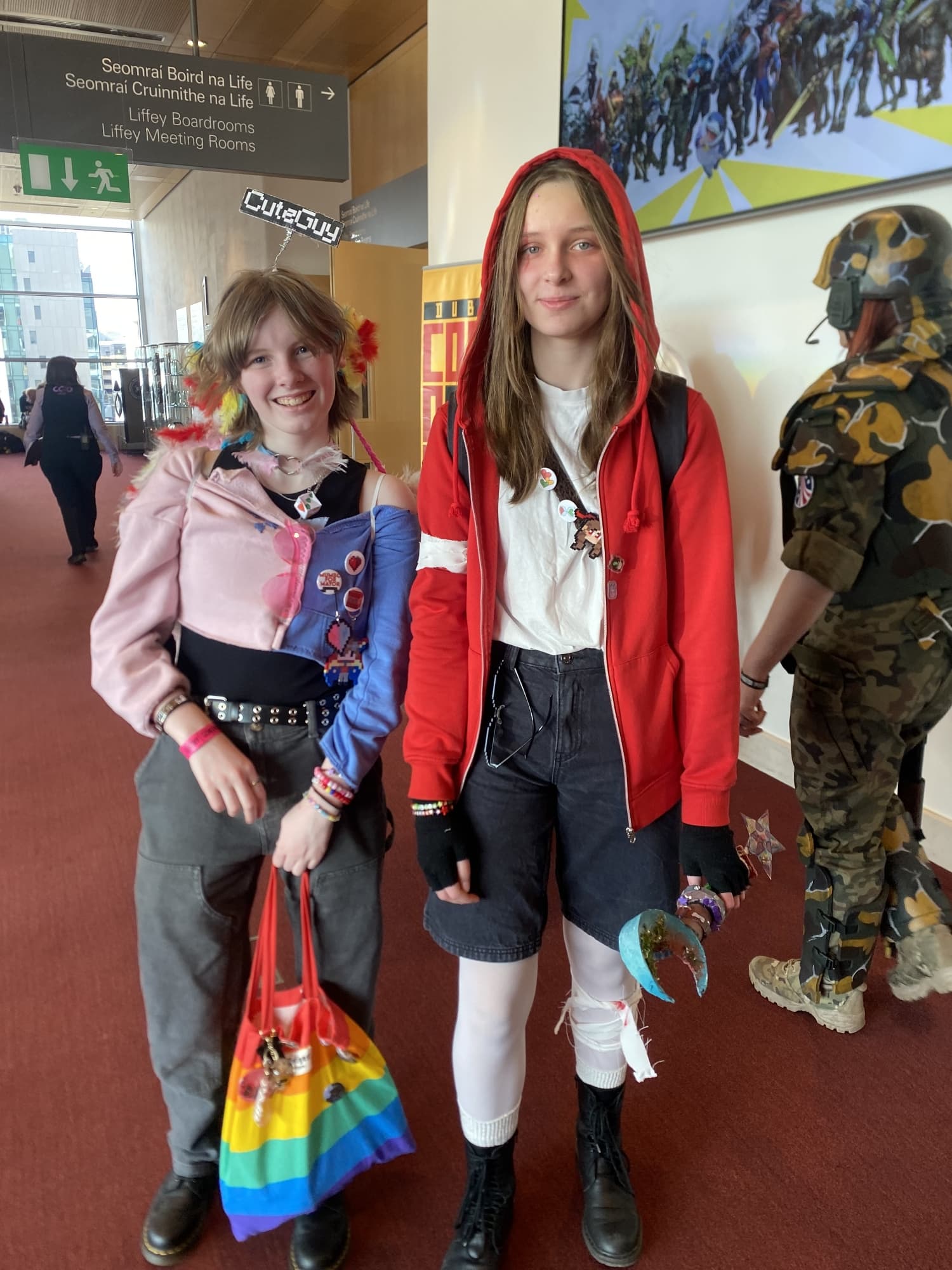 Comic con march '25 - Photo 10