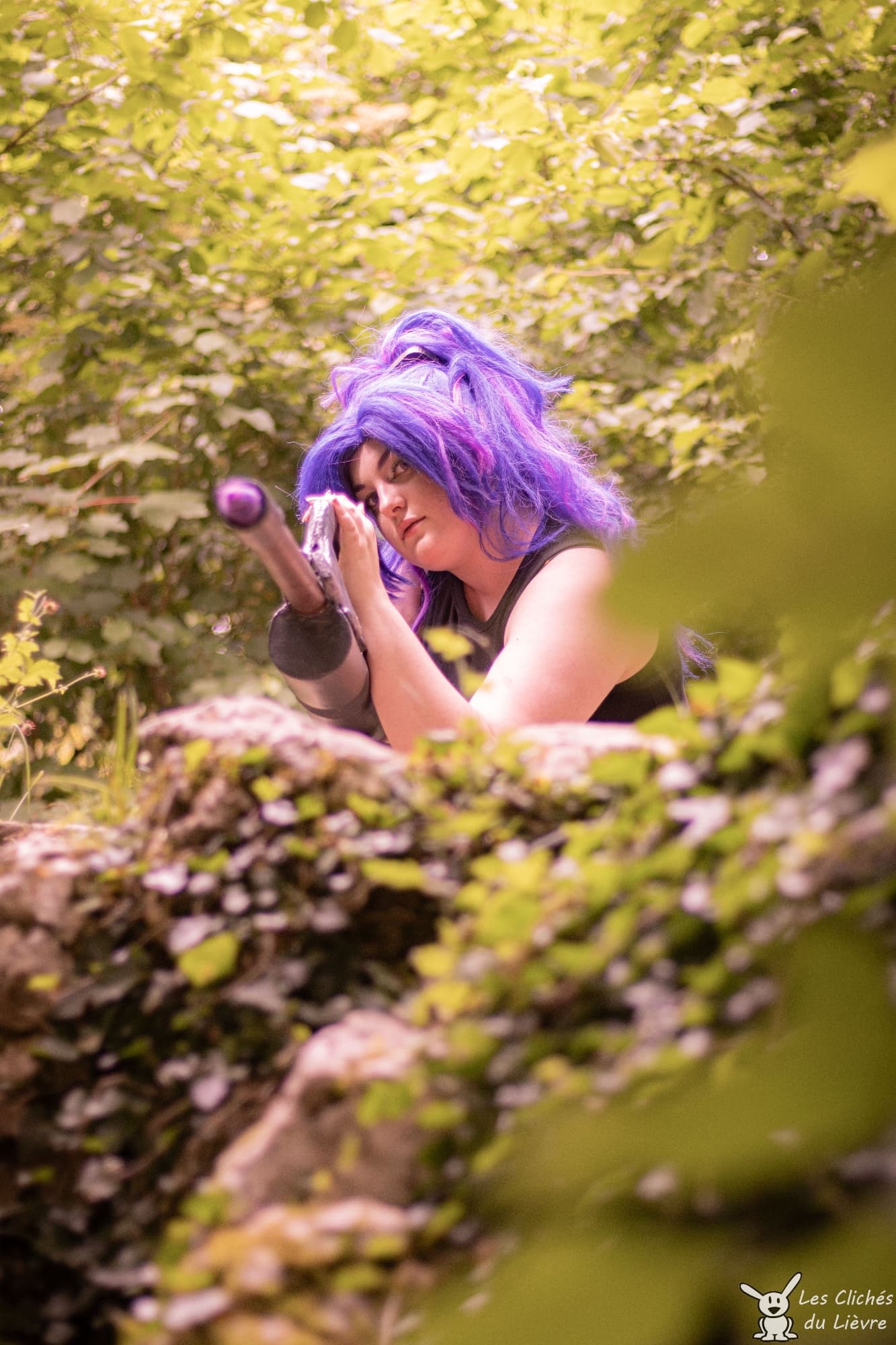 Lady Nagant  - Photo 4