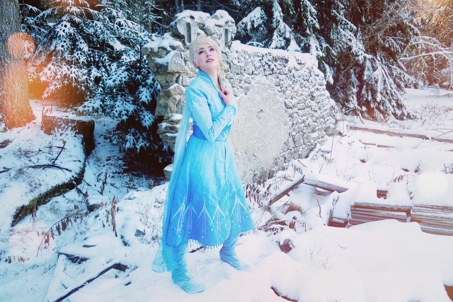 Elsa - Frozen2 - Photo 11