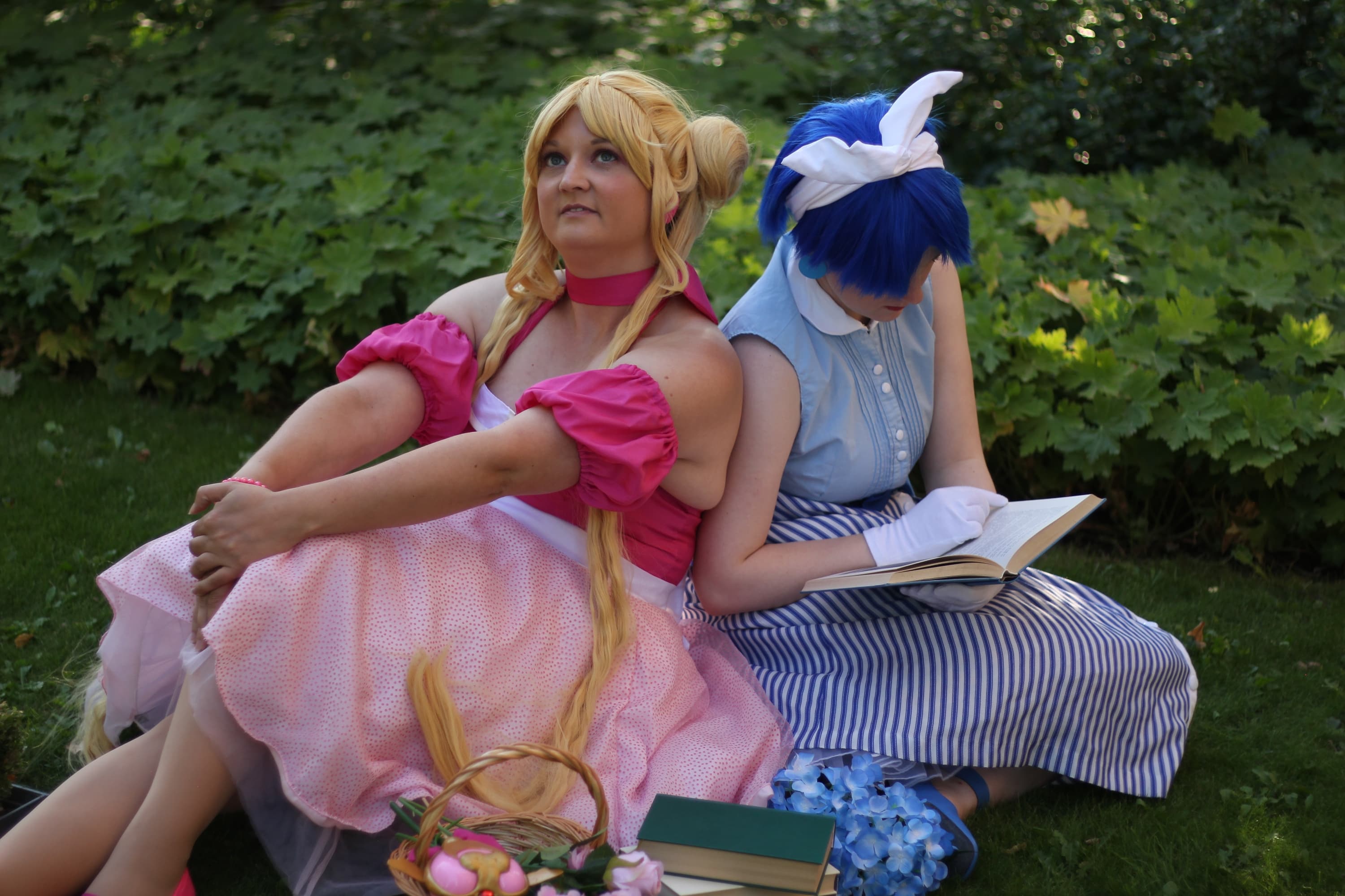 Usagi (Pin-up-Kleid) - Photo 10