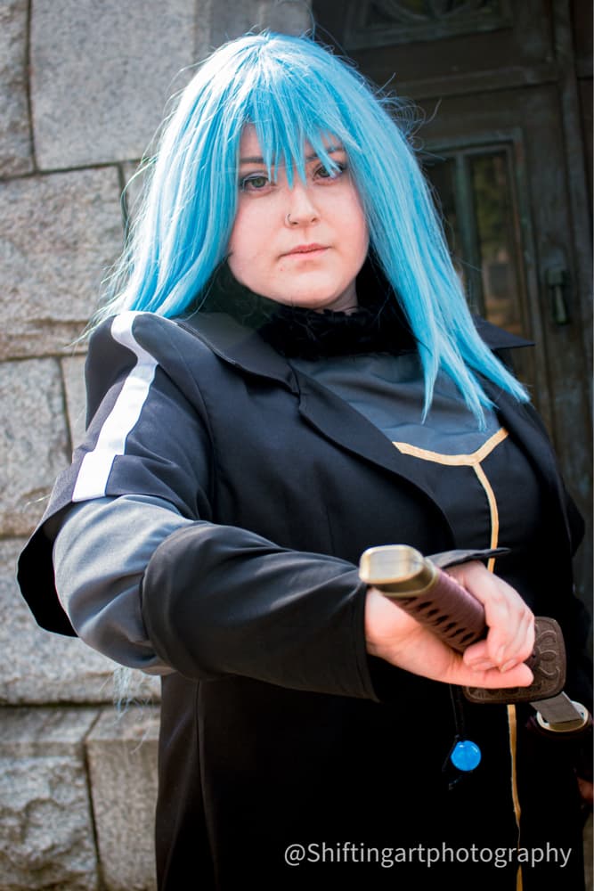 Demon Lord Rimuru - Photo 3